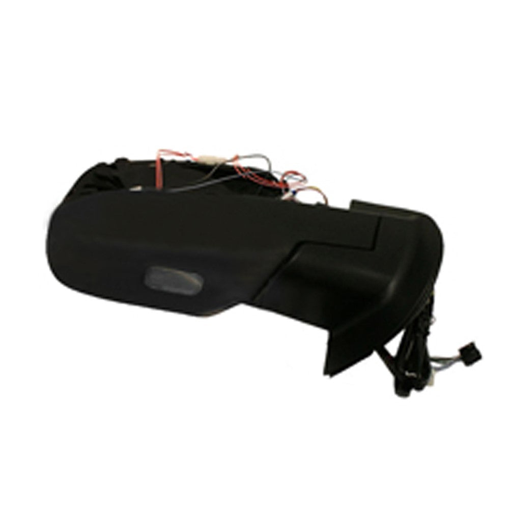 Right Passenger Side Power Door Mirror 2007-2014 Cadillac Escalade, Escalade Esv, Escalade Ext & Chevrolet Avalanche, Suburban 1500, Tahoe & Gmc Yukon