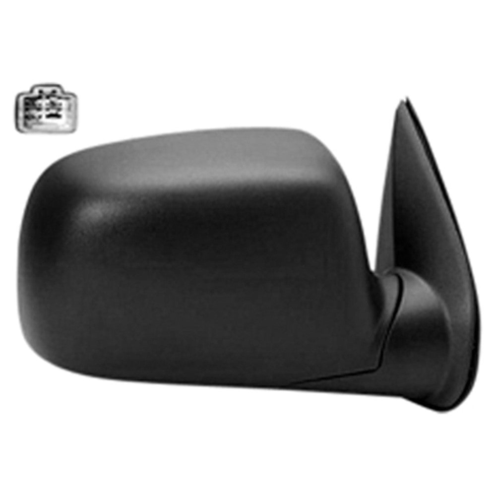 Right Passenger Side Power Door Mirror 2009-2012 Chevrolet Colorado & Gmc Canyon