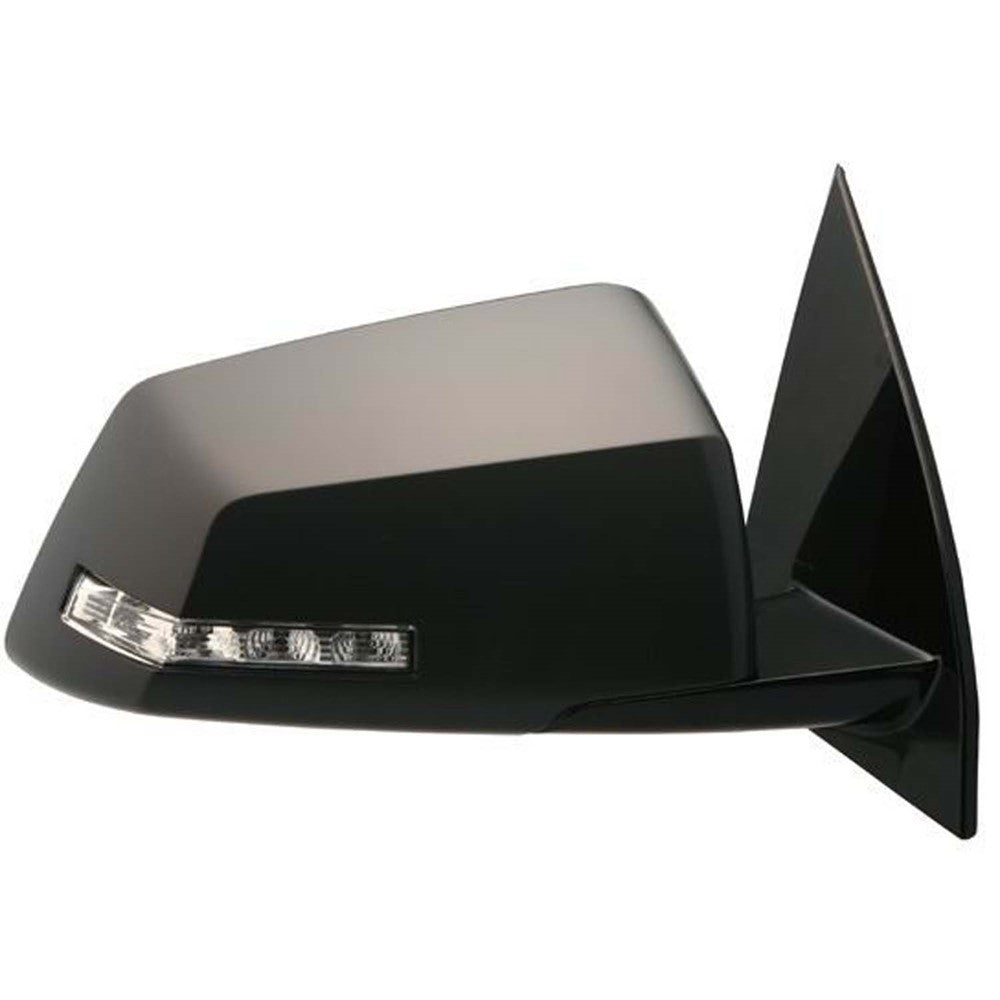 Right Passenger Side Power Door Mirror 2013-2014 Chevrolet Traverse