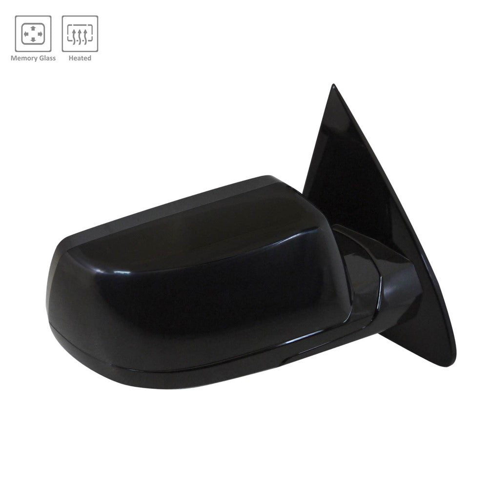 Right Passenger Side Power Door Mirror 2015-2020 Chevrolet Suburban, Tahoe & Gmc Yukon, Yukon Xl
