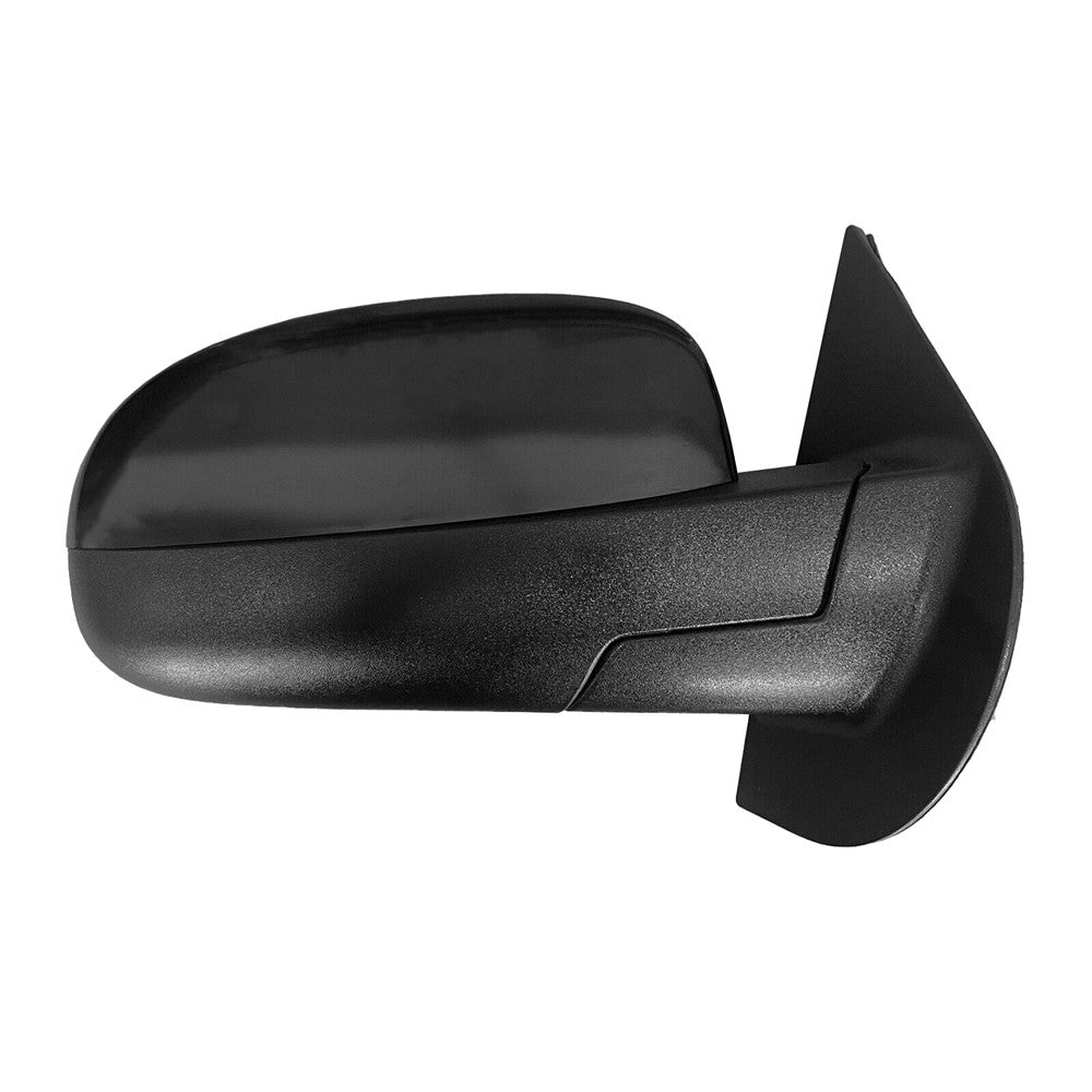 Right Passenger Side Power Door Mirror 2013-2014 Chevrolet Silverado 1500, Silverado 2500 Hd, Silverado 3500 Hd
