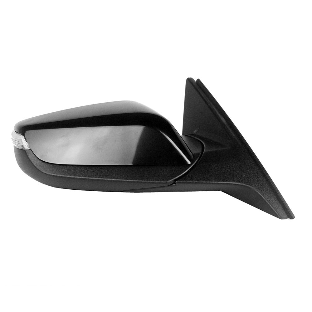 Right Passenger Side Power Door Mirror 2016-2018 Chevrolet Malibu