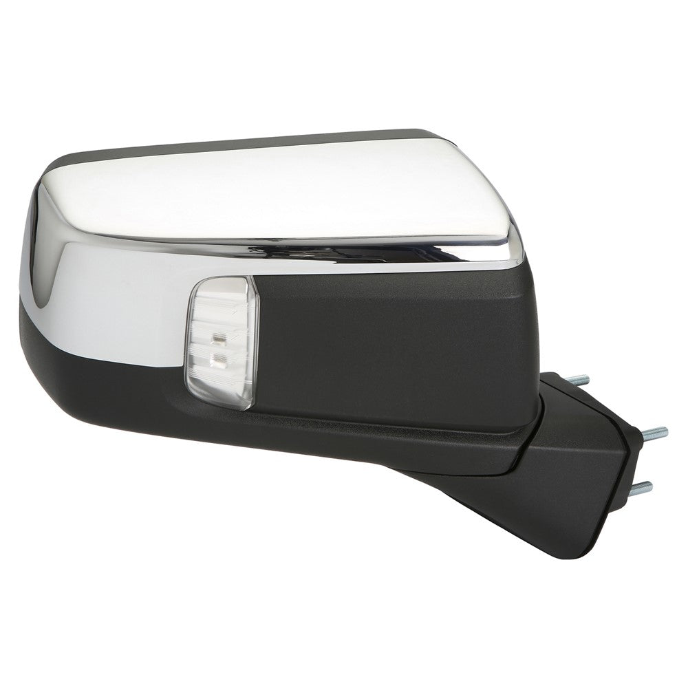 Right Passenger Side Power Door Mirror 2019-2023 Chevrolet Silverado 1500, Silverado 1500 Ld, Silverado 1500 Ltd, Pickup_chevy_silvrdo_1500_lmtd