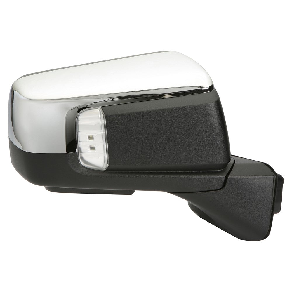 Right Passenger Side Power Door Mirror 2019-2023 Gmc Sierra 1500, Sierra 1500 Limited
