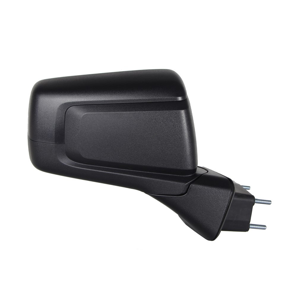 Right Passenger Side Manual Door Mirror 2019-2023 Gmc Sierra 1500, Sierra 1500 Limited