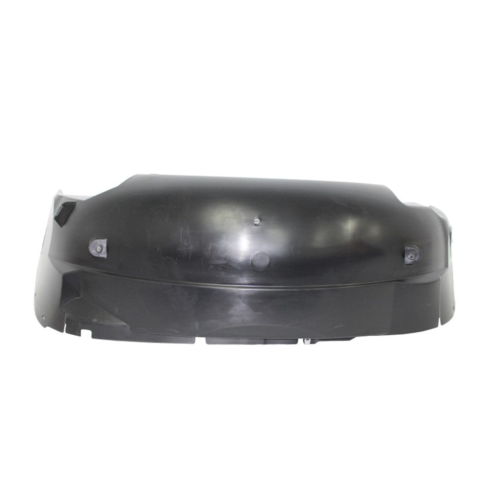 Rear Right Rear Passenger Side Fender Liner Made Of Injection Molded Pp Plastic 2007-2014 Chevrolet Tahoe & Gmc Yukon & Cadillac Escalade