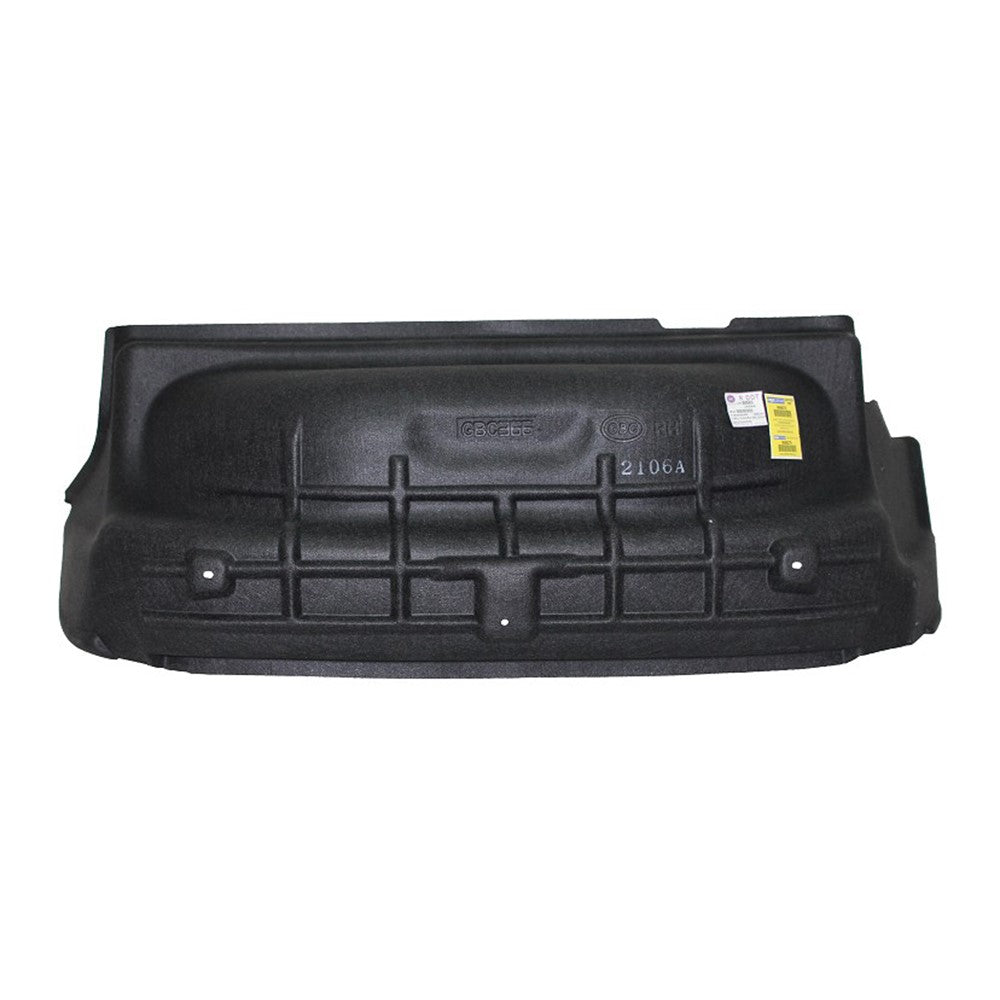Rear Right Rear Passenger Side Fender Liner 2014-2019 Chevrolet Silverado 1500, Silverado 2500 Hd, Silverado 3500 Hd, Silverado 1500 Ld