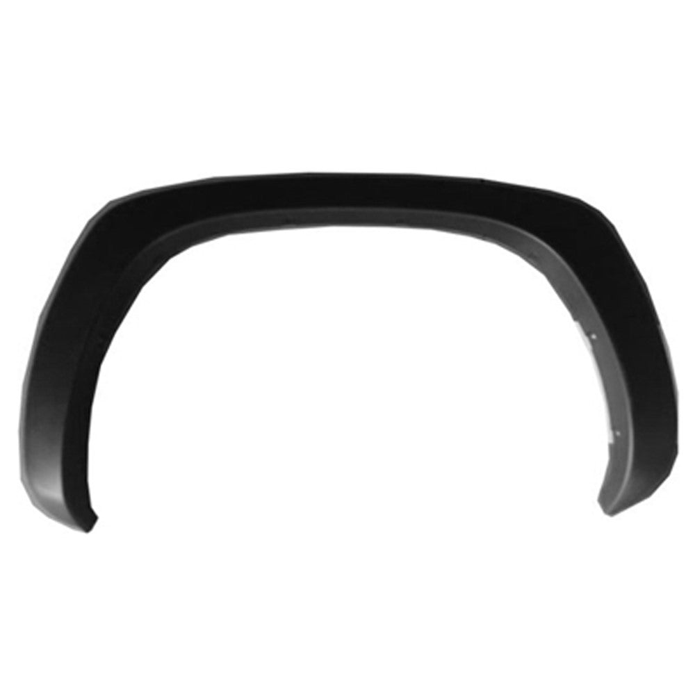 Rear Right Passenger Side Rear Fender Flare 1999-2007 Chevrolet Silverado 1500, Silverado 2500, Silverado 1500 Hd, Silverado 2500 Hd & Gmc Sierra 1500