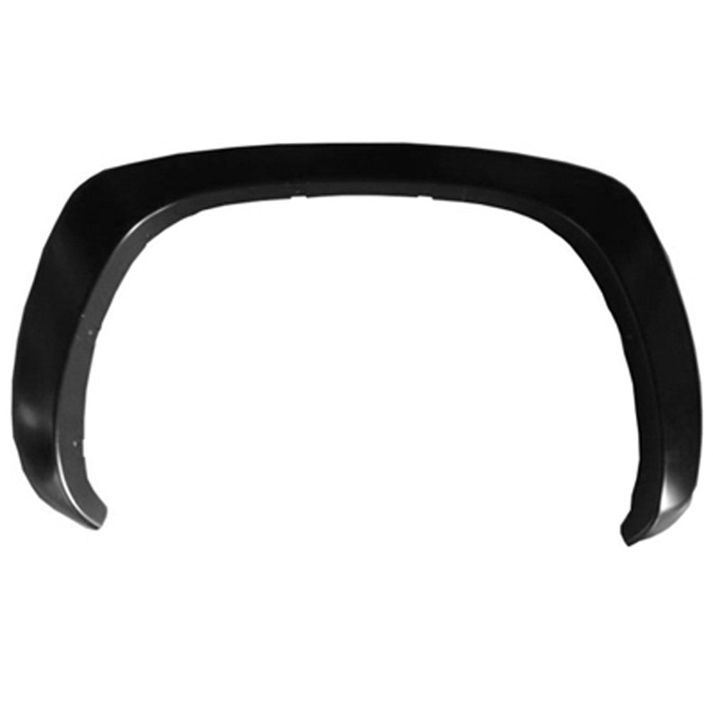 Rear Right Rear Passenger Side Fender Flare 1999-2007 Chevrolet Silverado 1500, Silverado 2500, Silverado 1500 Hd, Silverado 2500 Hd & Gmc Sierra 1500