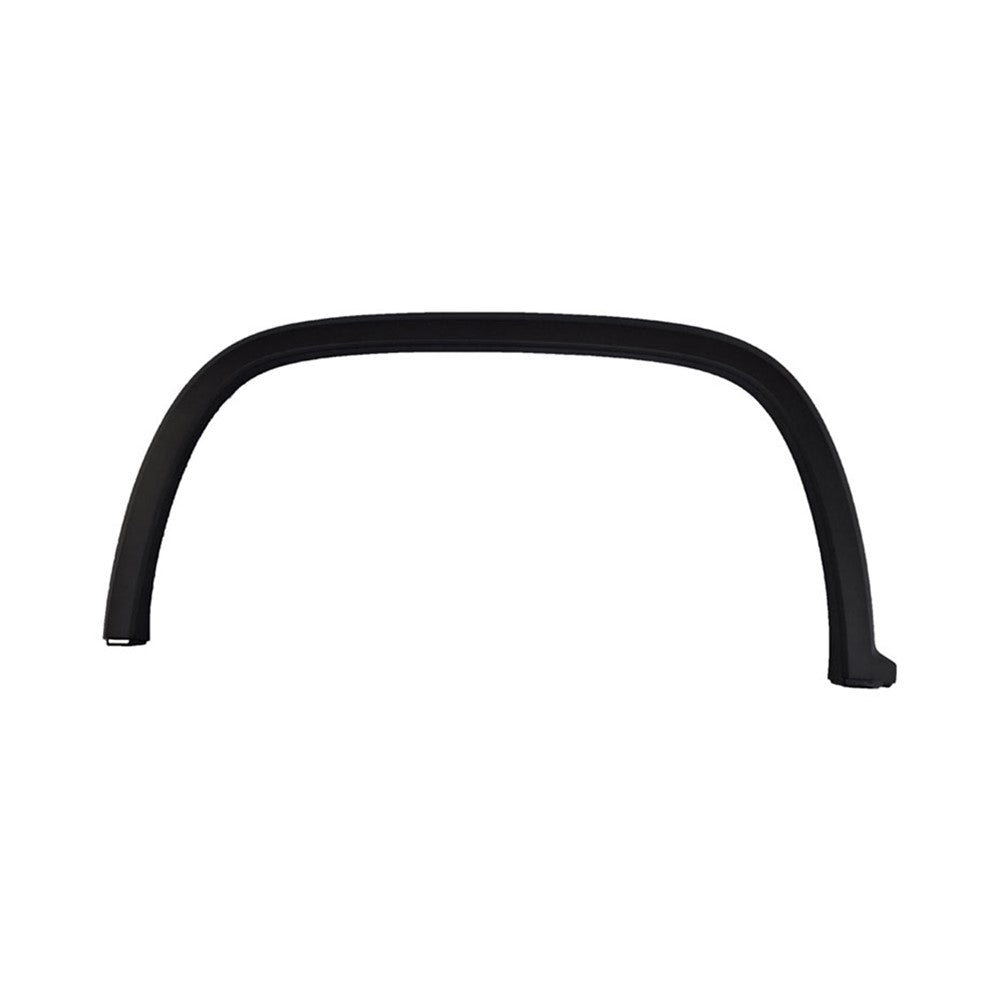 Rear Left Rear Driver Side Wheel Arch Trim 2020-2025 Chevrolet Silverado 2500 Hd, Silverado 2500, Silverado 2500 Hd Classic, Silverado 3500 Hd