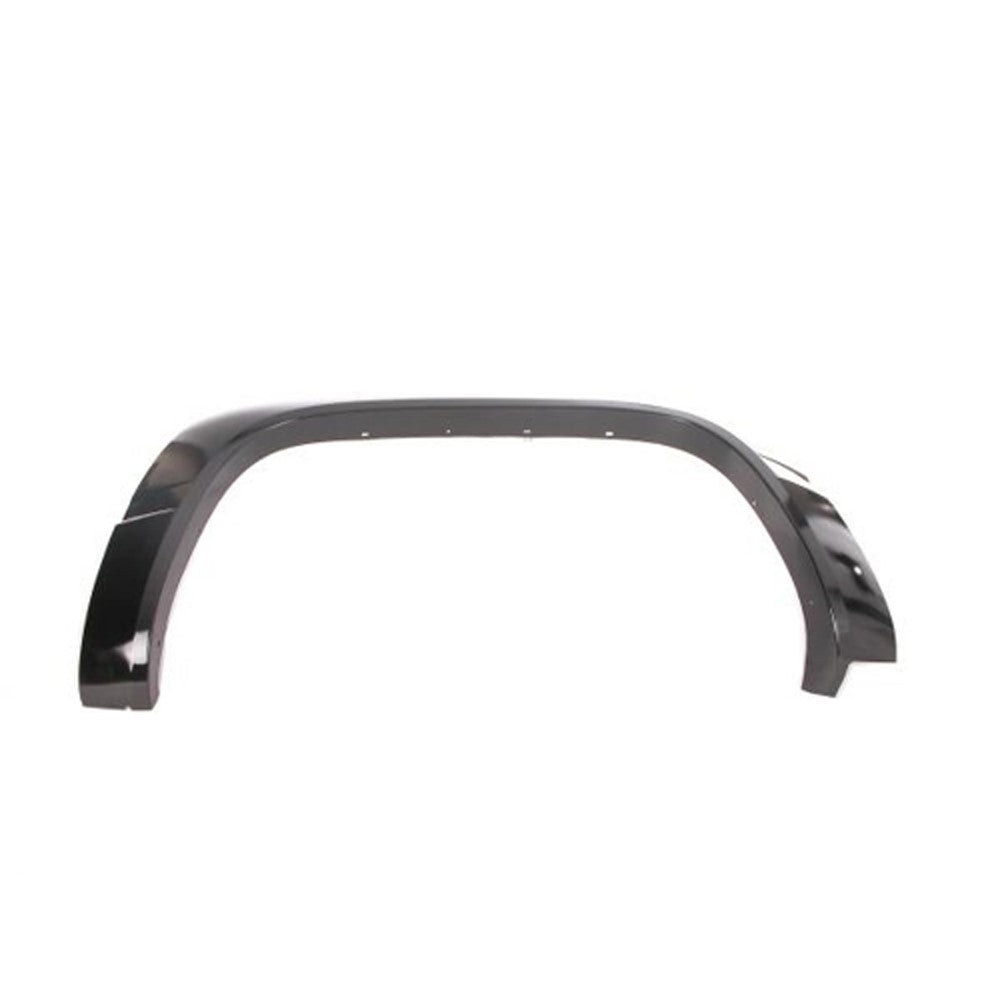 Rear Right Rear Passenger Side Fender Flare 1988-2000 Chevrolet C1500, C1500 Suburban, C2500, C2500 Suburban, C3500 & Gmc Pickup_gmc_fullsize_c/K