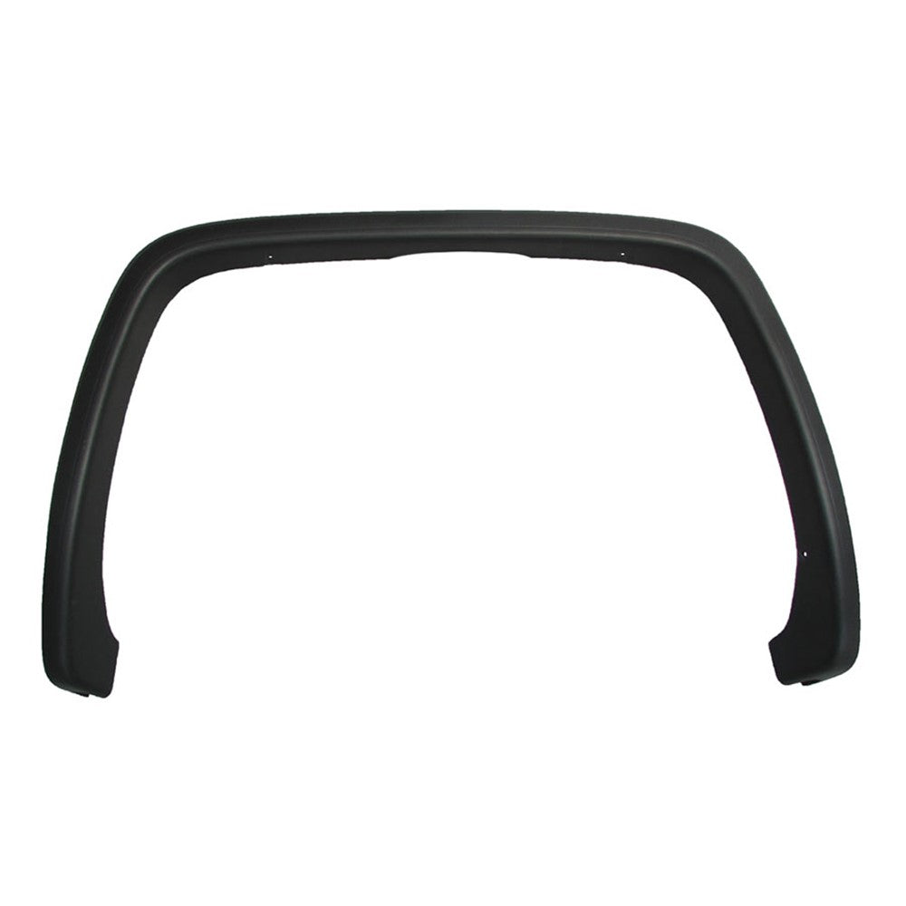Rear Right Rear Passenger Side Wheel Arch Trim 2014-2019 Gmc Sierra 1500, Sierra 1500 Limited, Sierra 2500 Hd, Sierra 3500 Hd