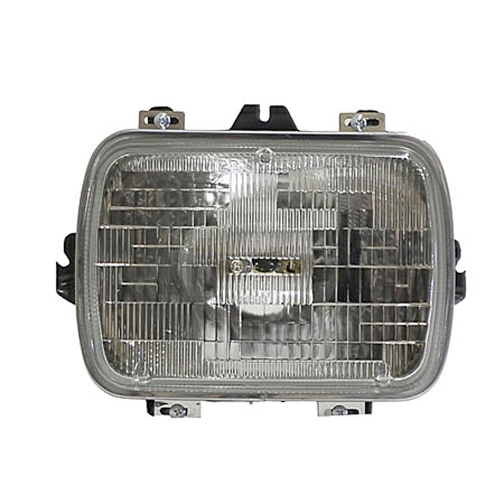 Front Left Driver Or Passenger Side Headlight Sealed Beam 1978-2017 Buick Century & Chevrolet Blazer & Gmc Pickup_gmc_fullsize_c/K & Oldsmobile 88