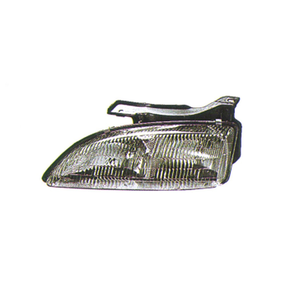 Front Left Driver Side Headlight Assembly 1995-1999 Chevrolet Cavalier