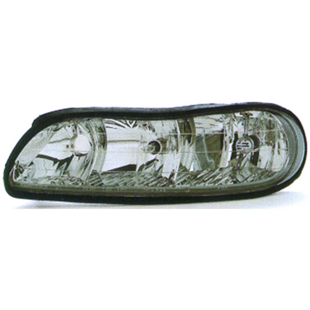 Front Left Driver Side Headlight Assembly 1997-2005 Chevrolet Malibu & Oldsmobile Cutlass