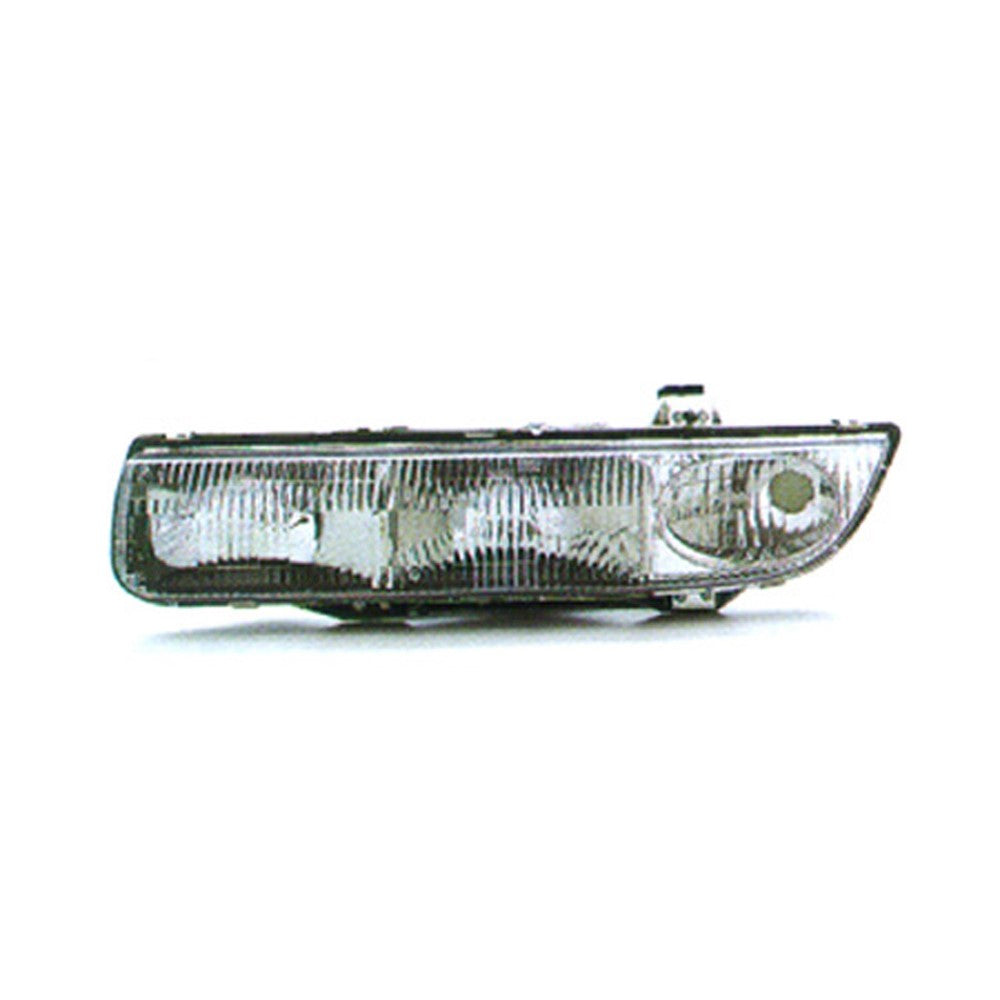 Front Left Driver Side Headlight Assembly 1996-1999 Saturn Sl, Saturn_sw_(wagon_1992-99)
