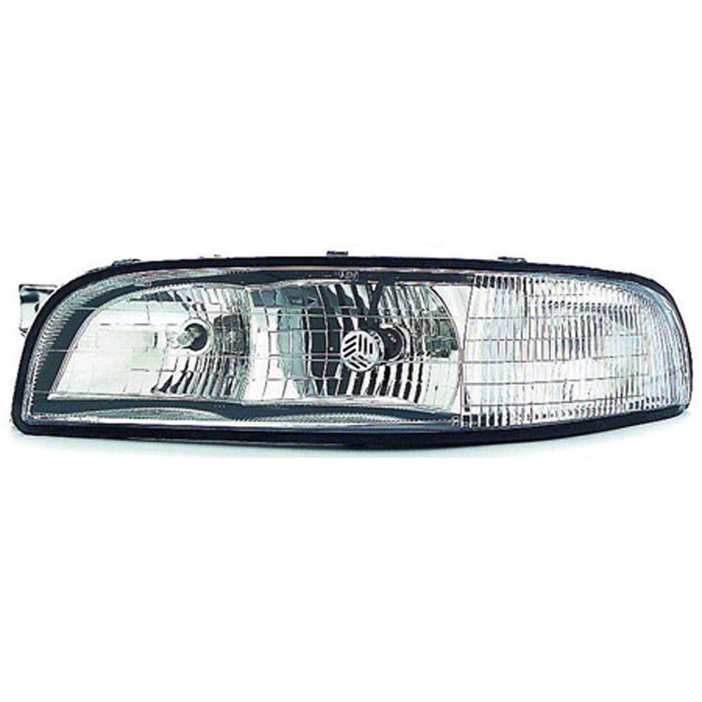 Front Left Driver Side Headlight Assembly 1997-1999 Buick Lesabre