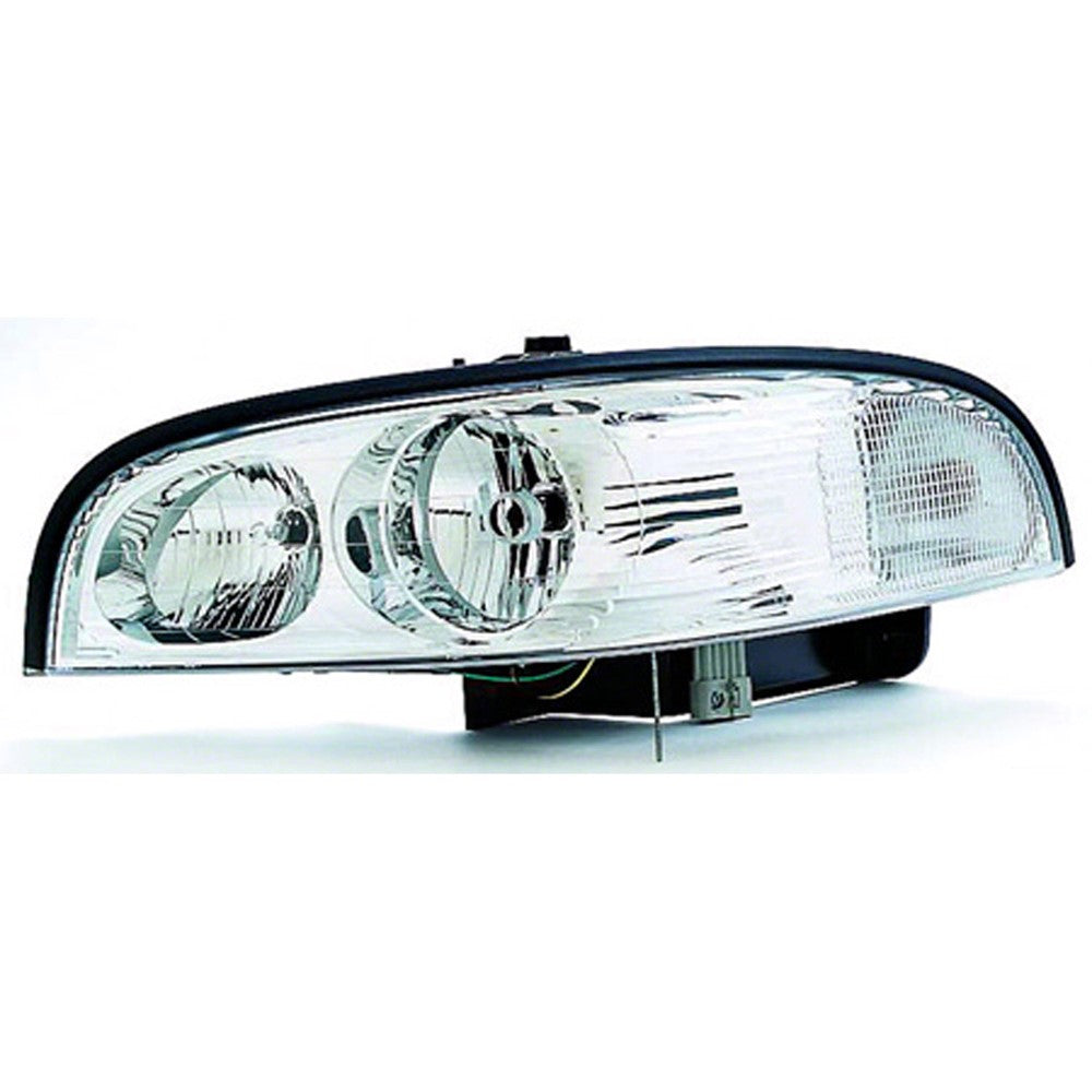 Front Left Driver Side Headlight Assembly 1997-2005 Buick Park Avenue