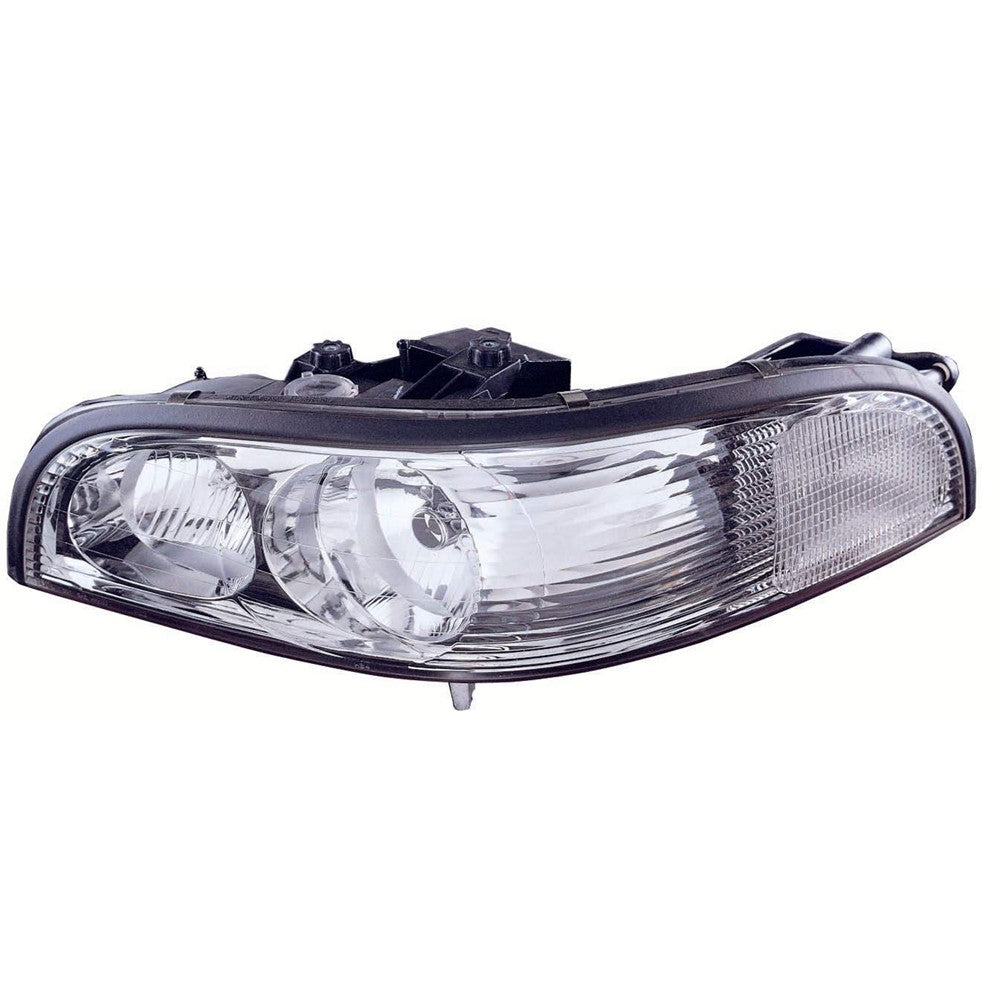 Front Left Driver Side Headlight Assembly 1997-2005 Buick Park Avenue