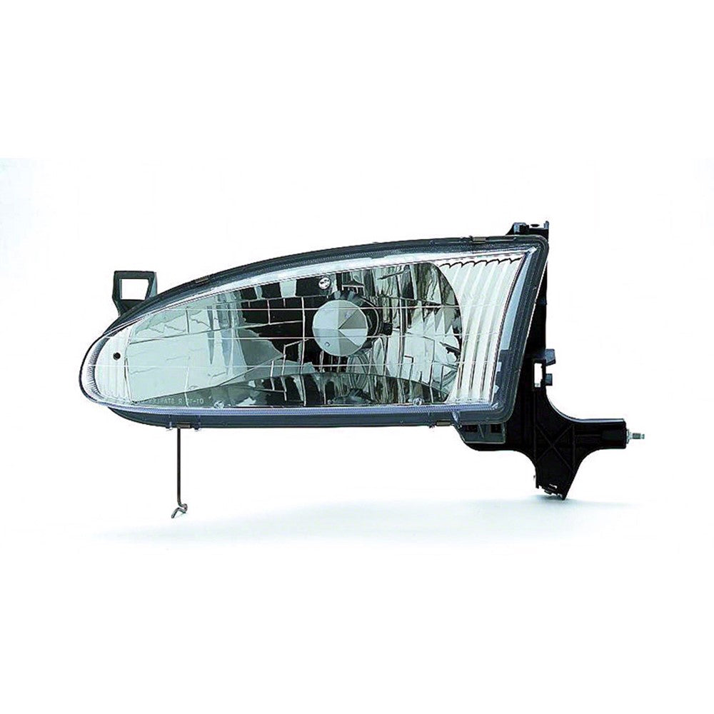Front Left Driver Side Headlight Lens And Housing 1998-2002 Chevrolet Prizm