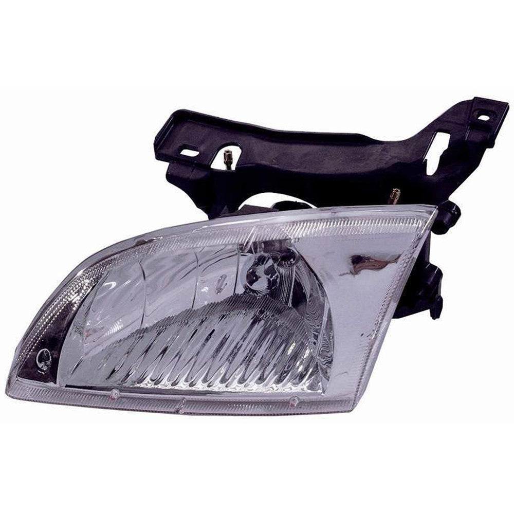 Front Left Driver Side Headlight Assembly 2000-2002 Chevrolet Cavalier