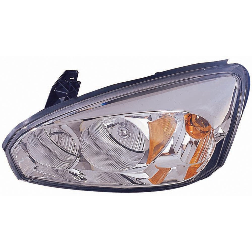 Front Left Driver Side Headlight Assembly 2004-2008 Chevrolet Malibu