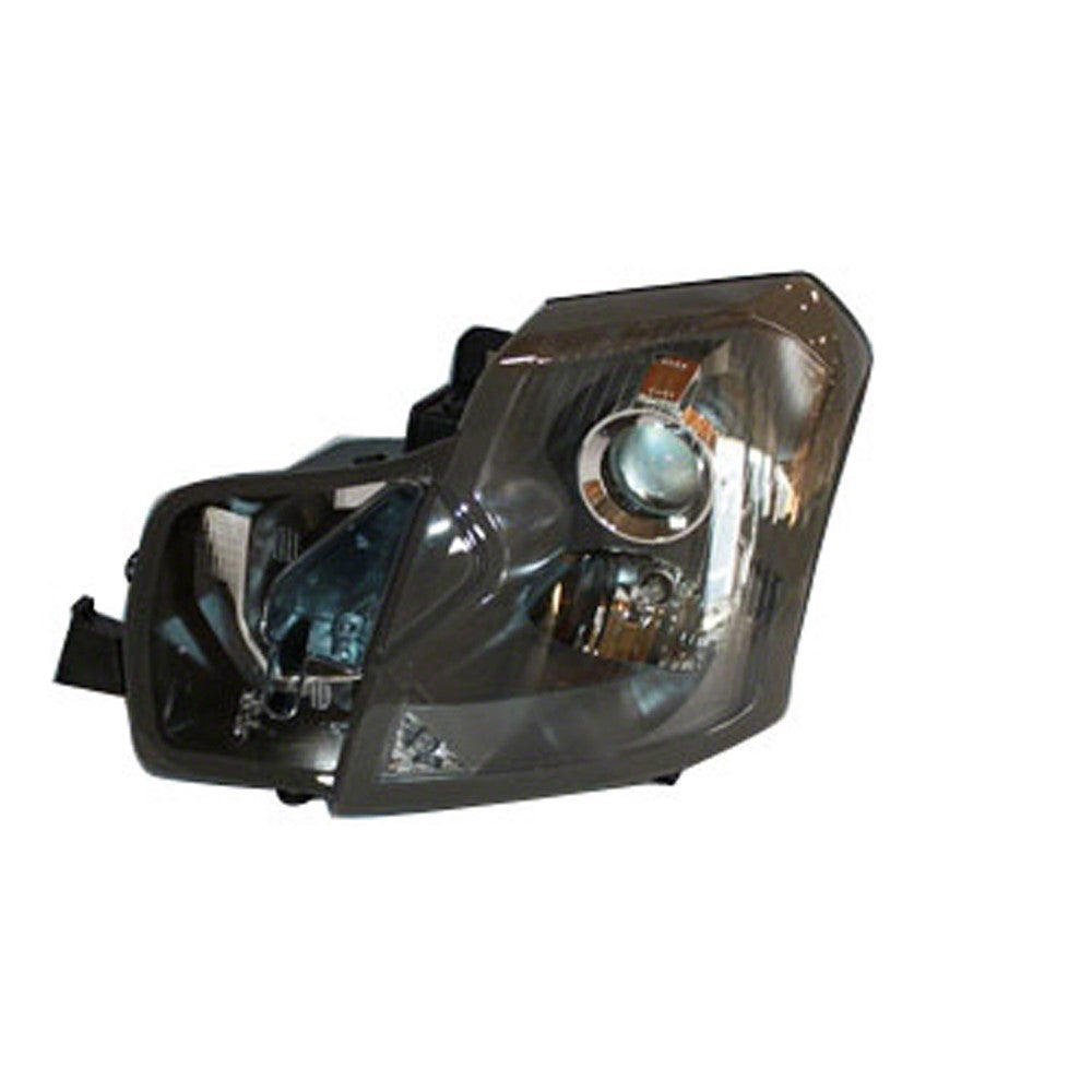 Front Left Driver Side Headlight Assembly 2003-2007 Cadillac Cts