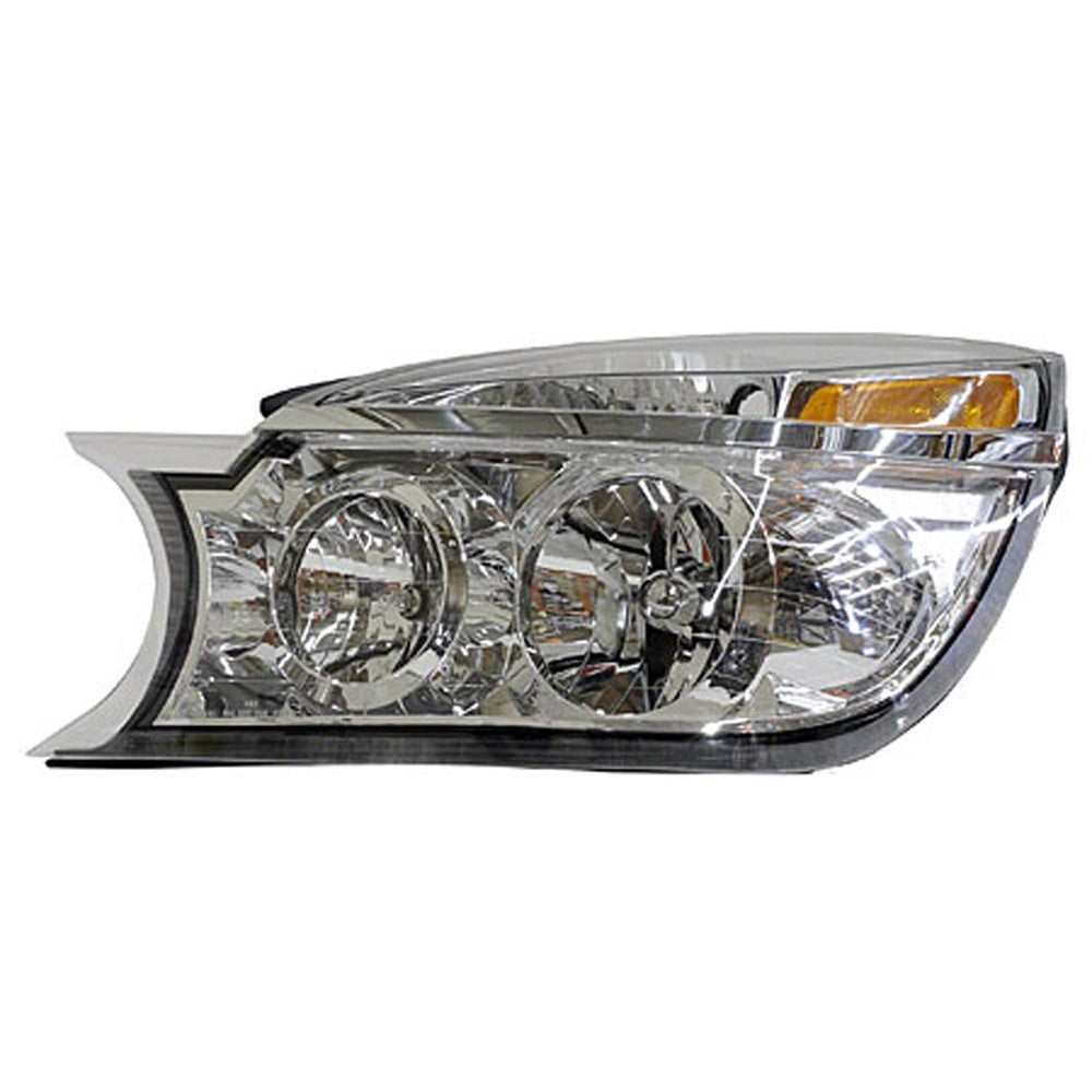 Front Left Driver Side Headlight Assembly 2004-2005 Buick Rendezvous