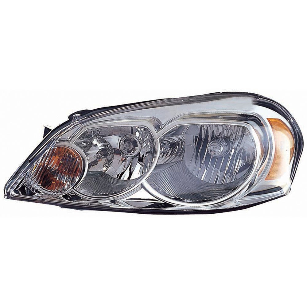 Front Left Driver Side Headlight Assembly 2006-2016 Chevrolet Impala, Monte Carlo, Impala Limited