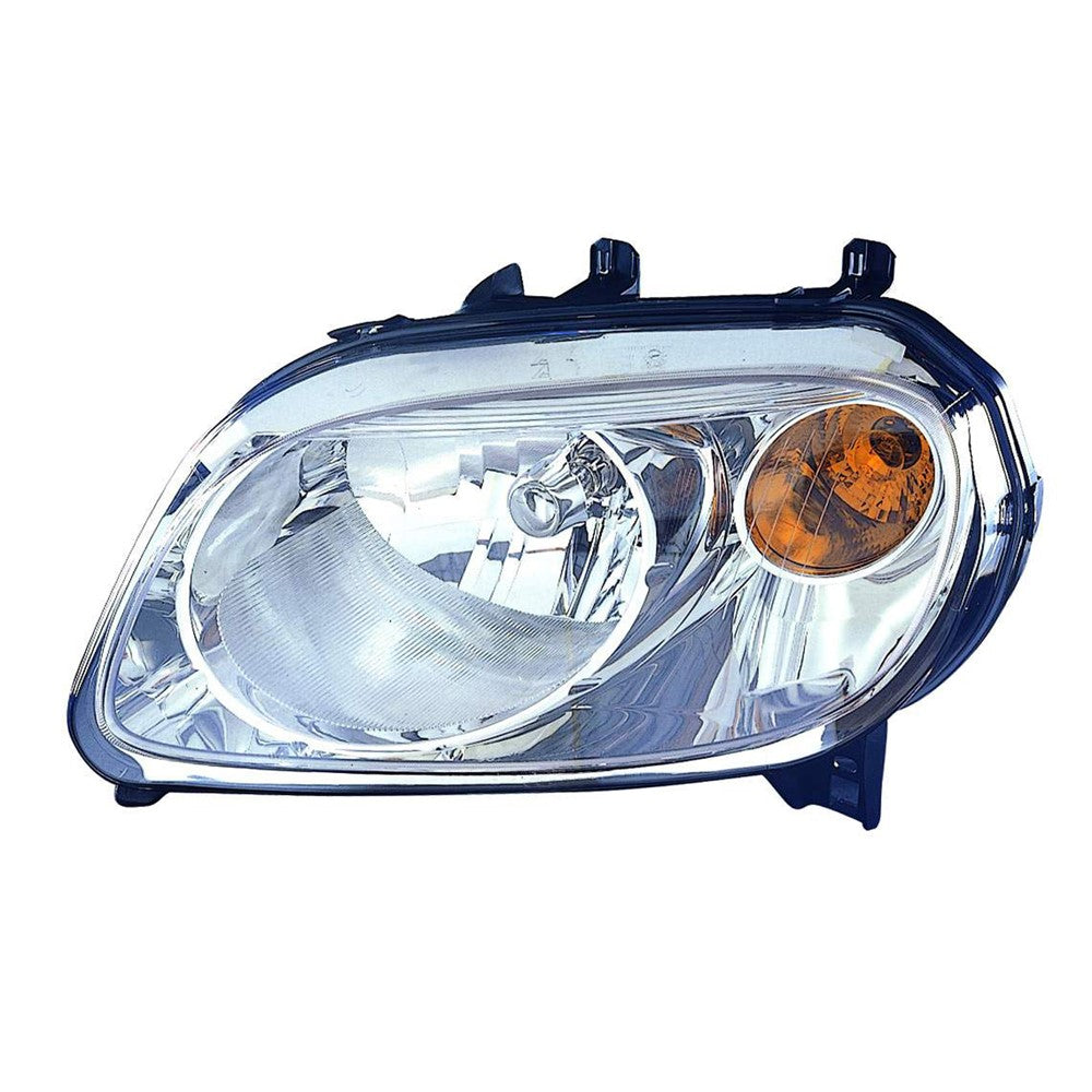 Front Left Driver Side Headlight Assembly 2006-2011 Chevrolet Hhr
