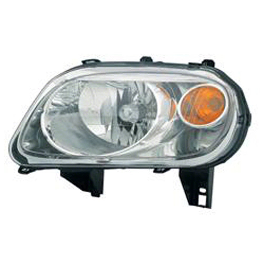 Front Left Driver Side Headlight Assembly 2006-2011 Chevrolet Hhr