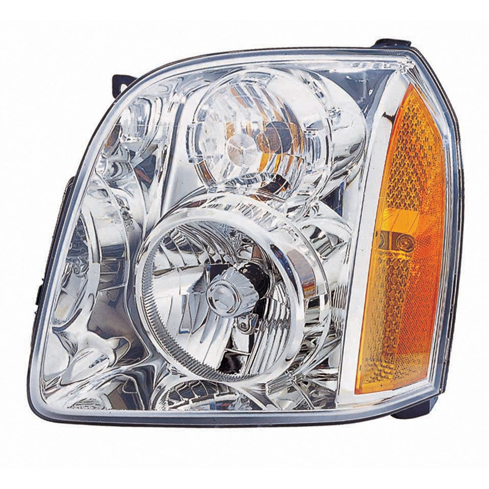 Front Left Driver Side Headlight Assembly 2007-2014 Gmc Yukon