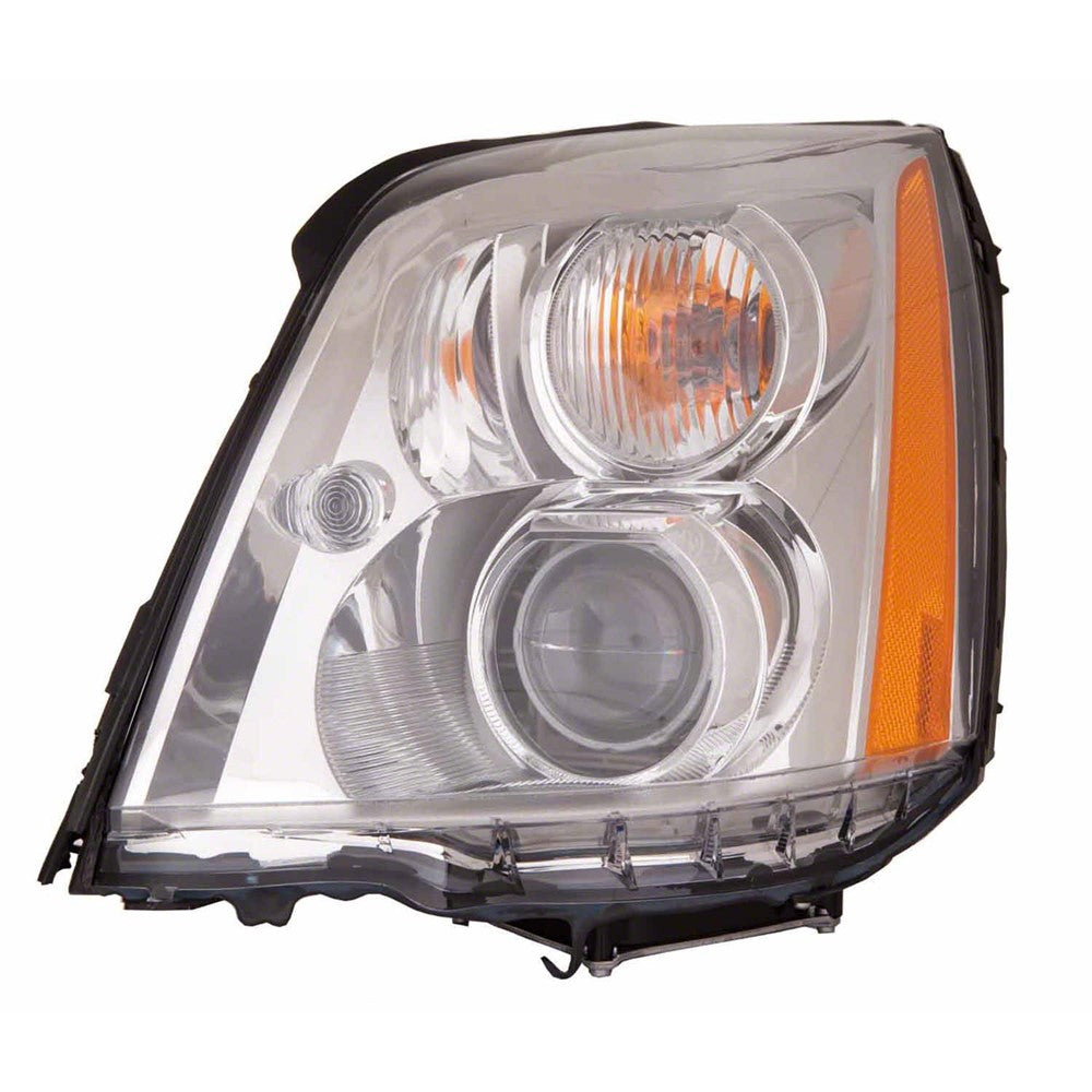 Front Left Driver Side Hid Headlight Assembly 2006-2011 Cadillac Dts