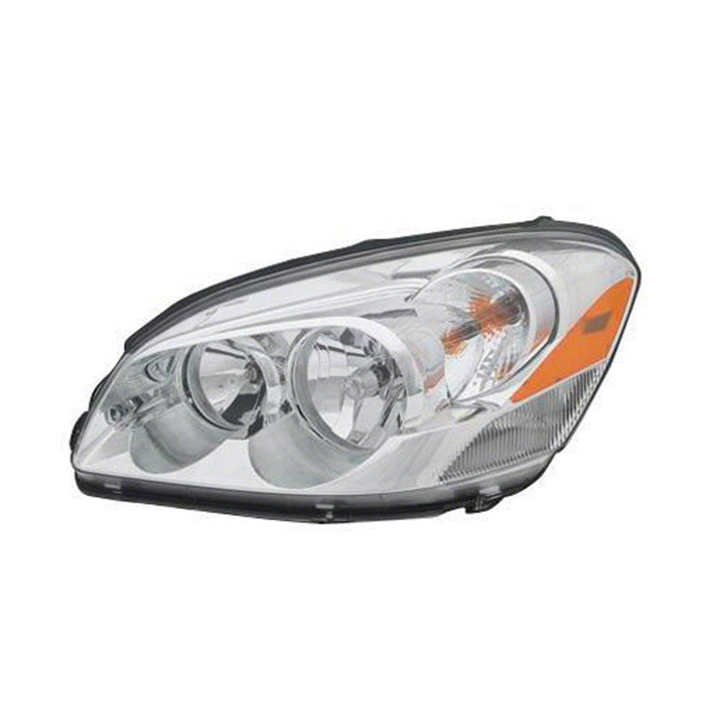 Front Left Driver Side Headlight Assembly 2006-2011 Buick Lucerne
