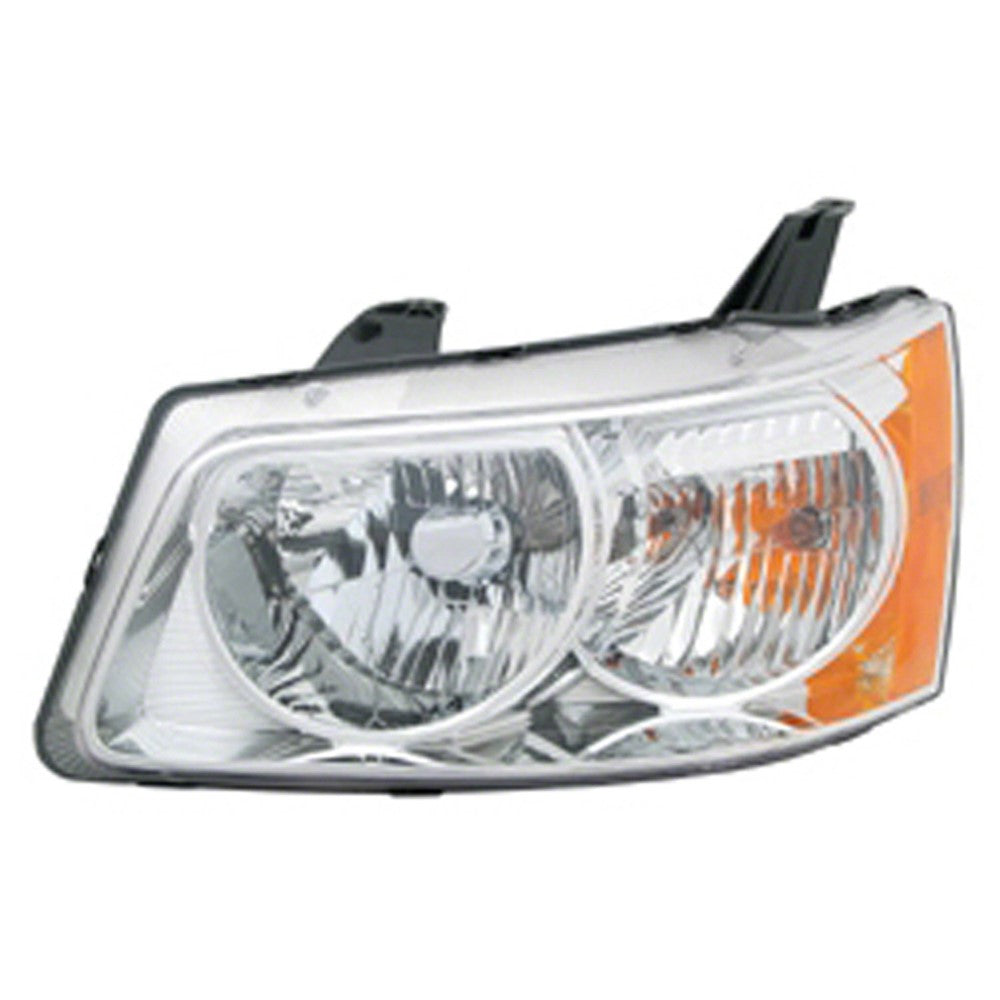 Front Left Driver Side Headlight Assembly 2006-2009 Pontiac Torrent