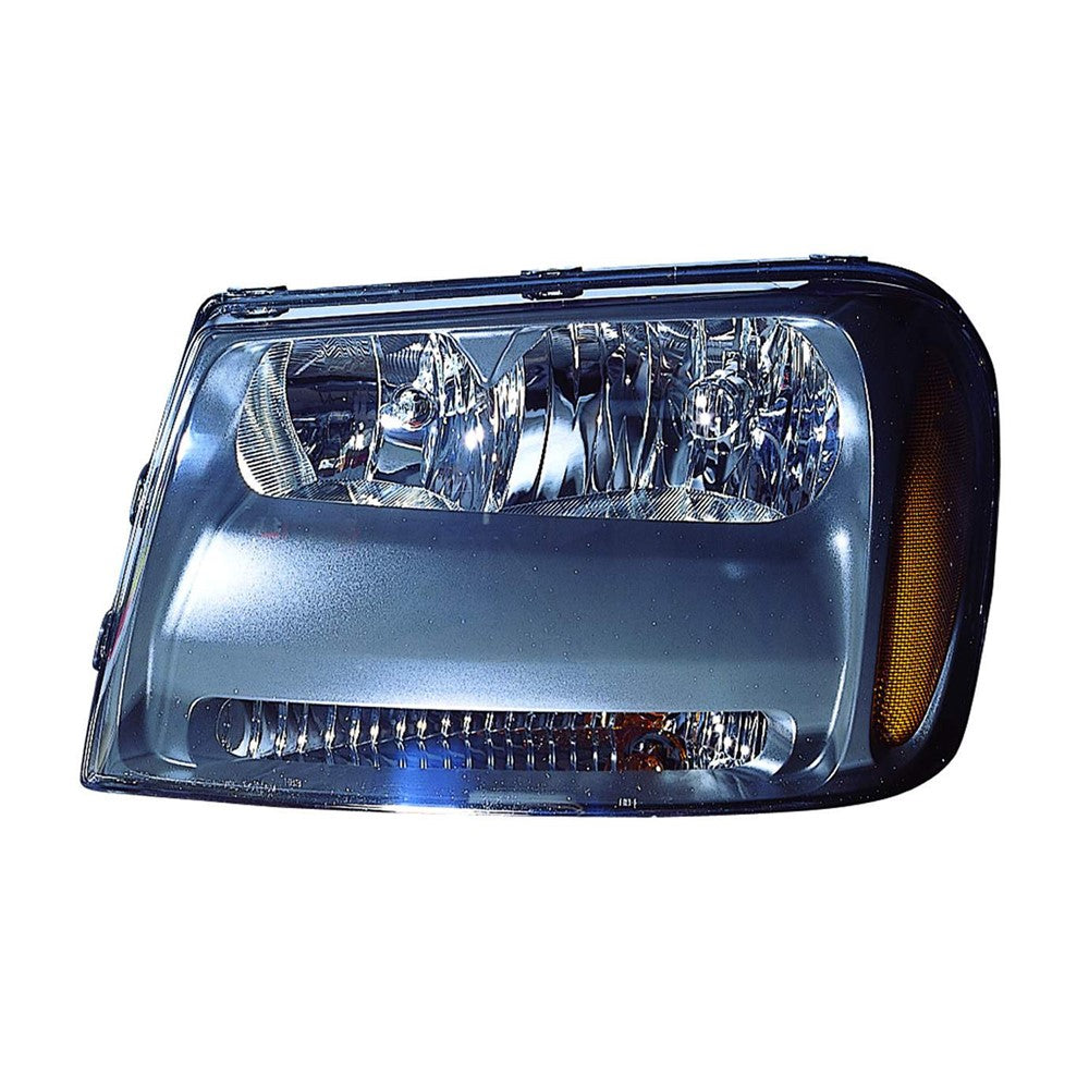 Front Left Driver Side Headlight Assembly 2006-2009 Chevrolet Trailblazer