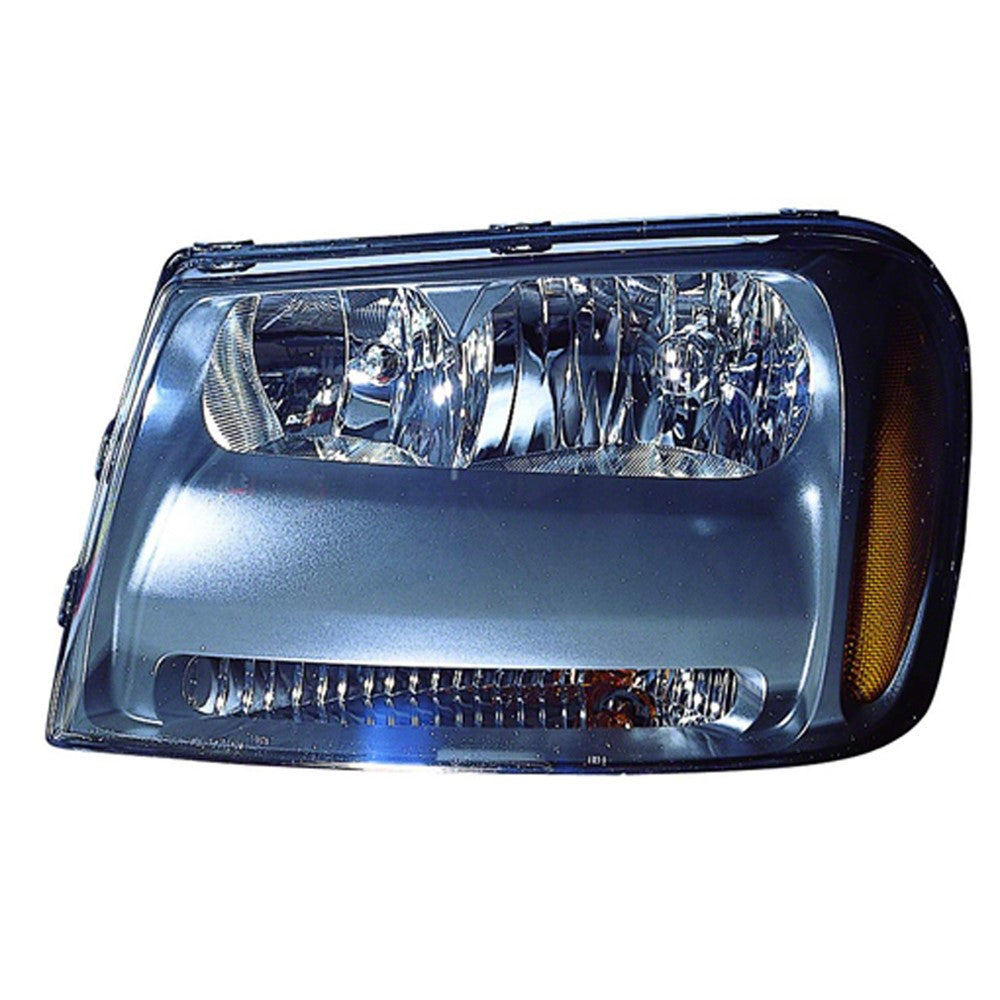 Front Left Driver Side Headlight Assembly 2006-2009 Chevrolet Trailblazer