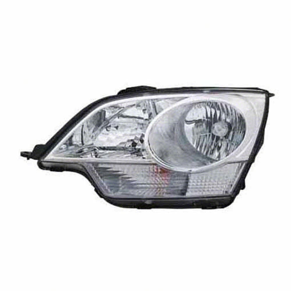 Front Left Driver Side Headlight Assembly 2008-2014 Saturn Vue & Chevrolet Captiva Sport
