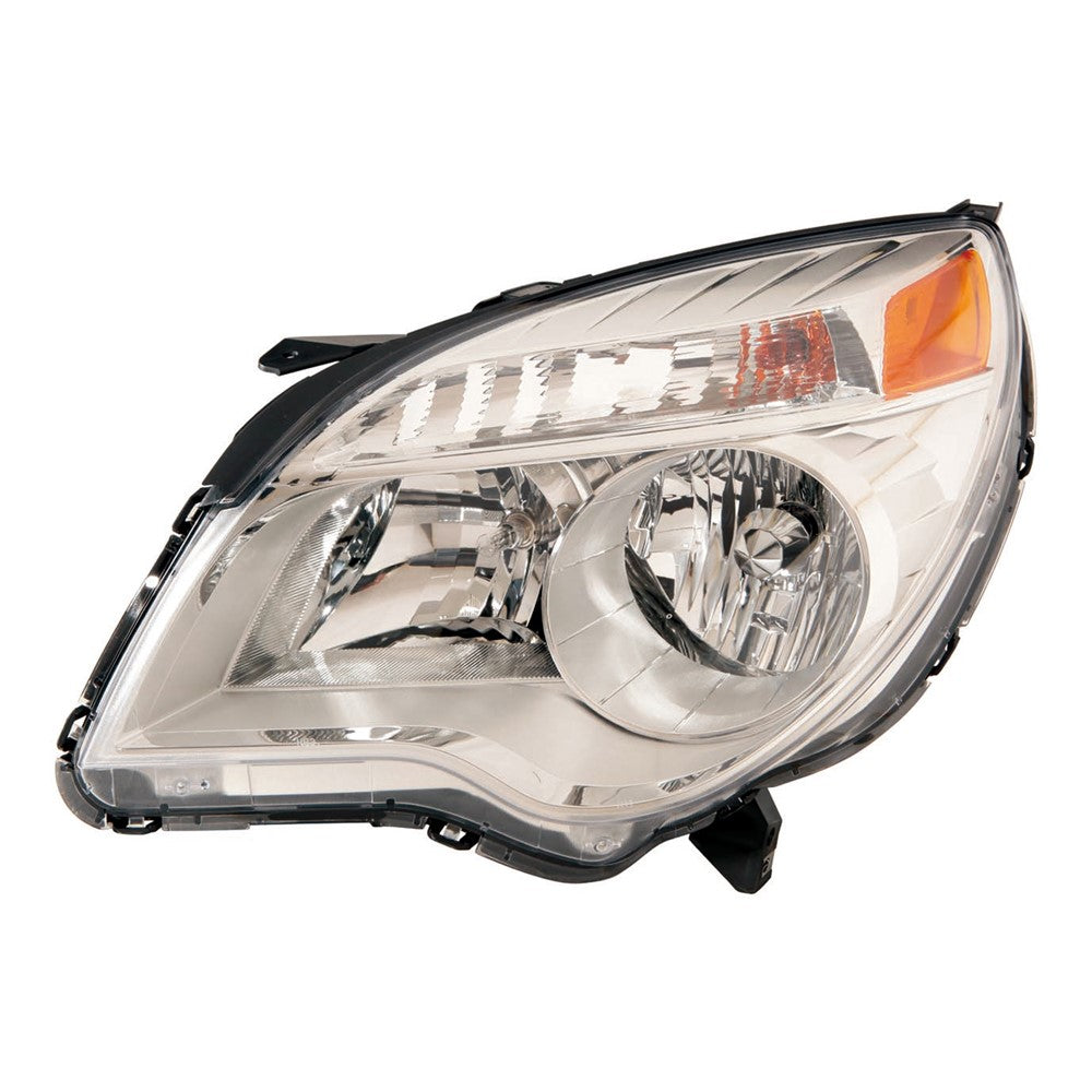 Front Left Driver Side Headlight Assembly 2010-2015 Chevrolet Equinox