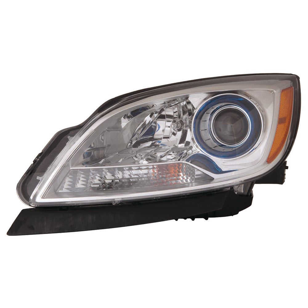 Front Left Driver Side Halogen Headlight Assembly 2012-2017 Buick Verano