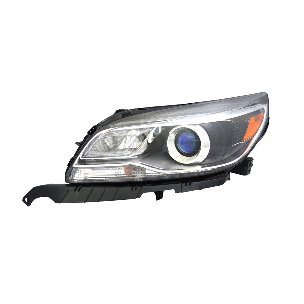 Front Left Driver Side Hid Headlight Assembly 2013 Chevrolet Malibu