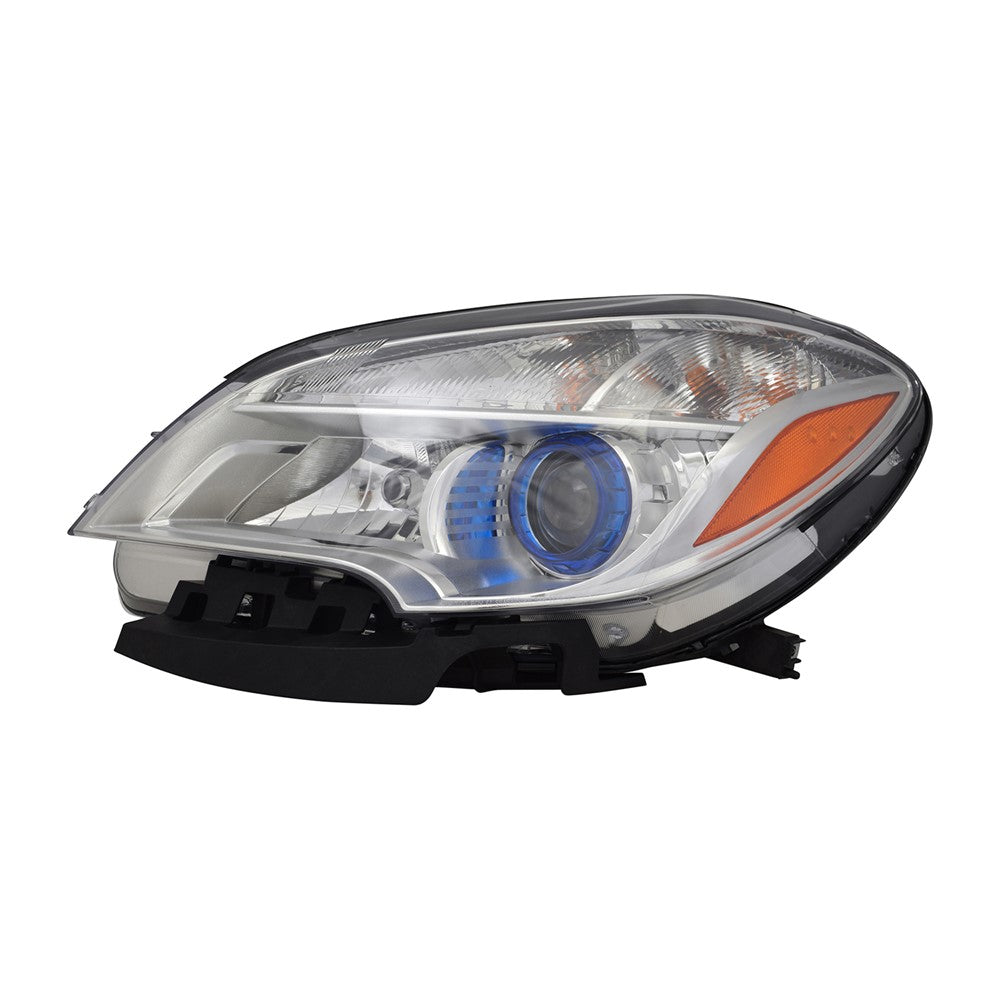 Front Left Driver Side Headlight Assembly 2013-2016 Buick Encore