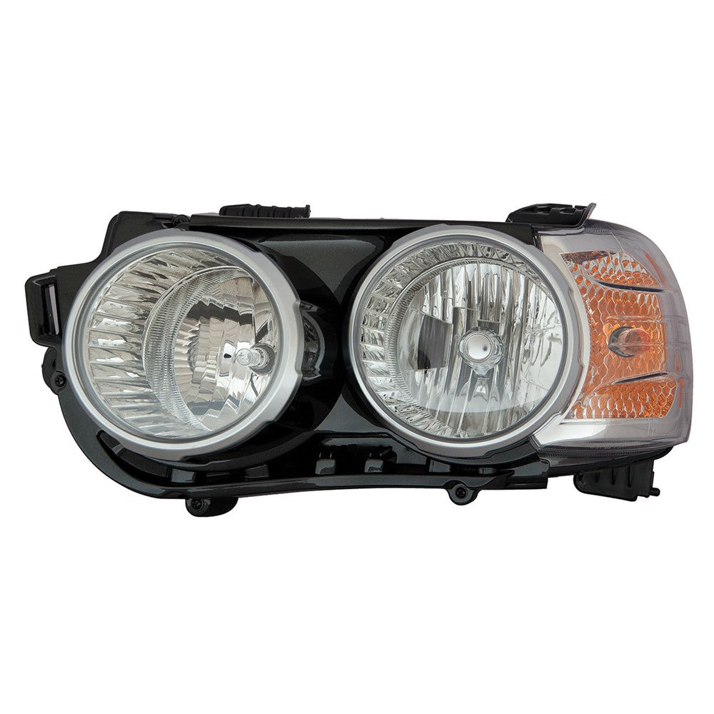 Front Left Driver Side Headlight Assembly 2014-2015 Chevrolet Sonic