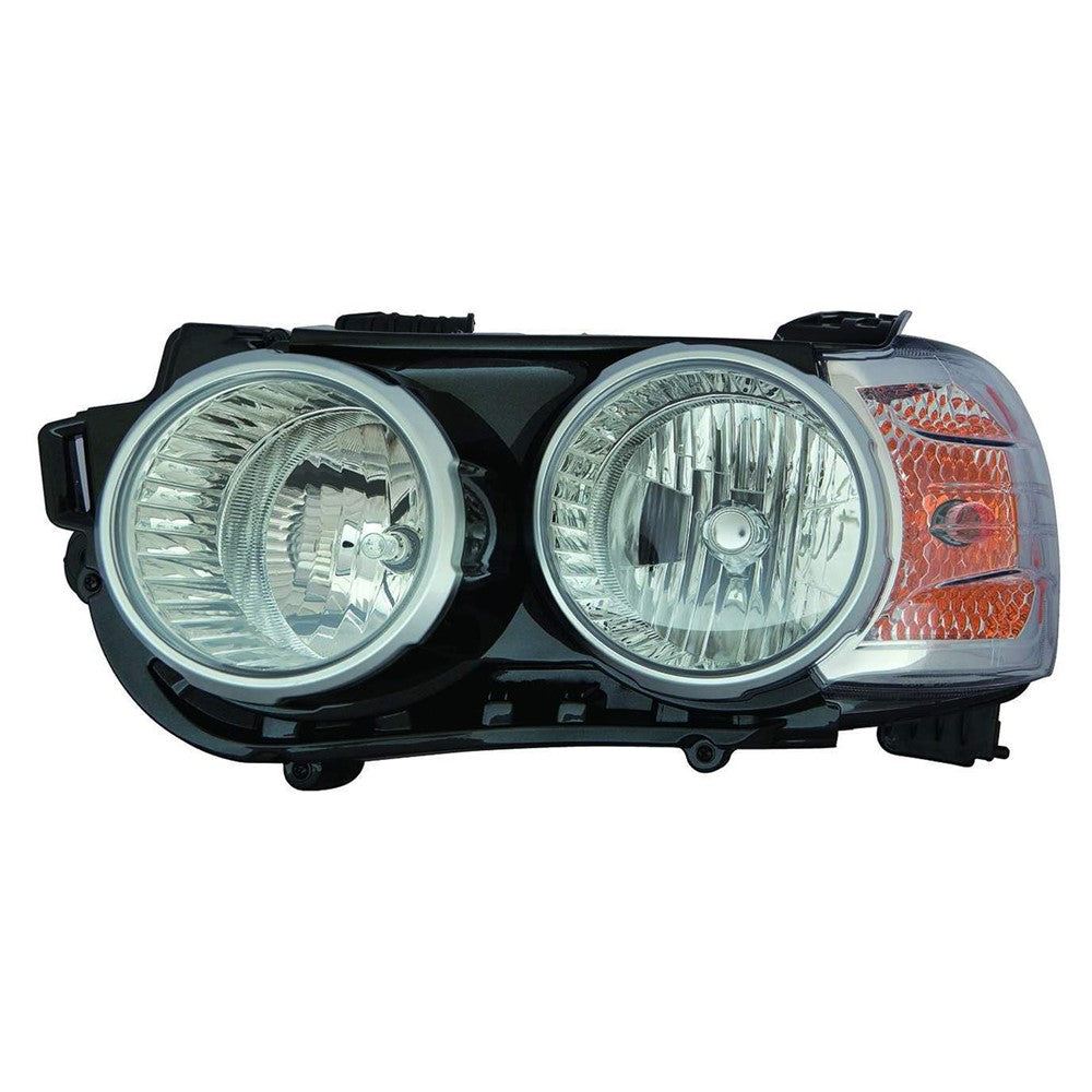Front Left Driver Side Headlight Assembly 2014-2015 Chevrolet Sonic