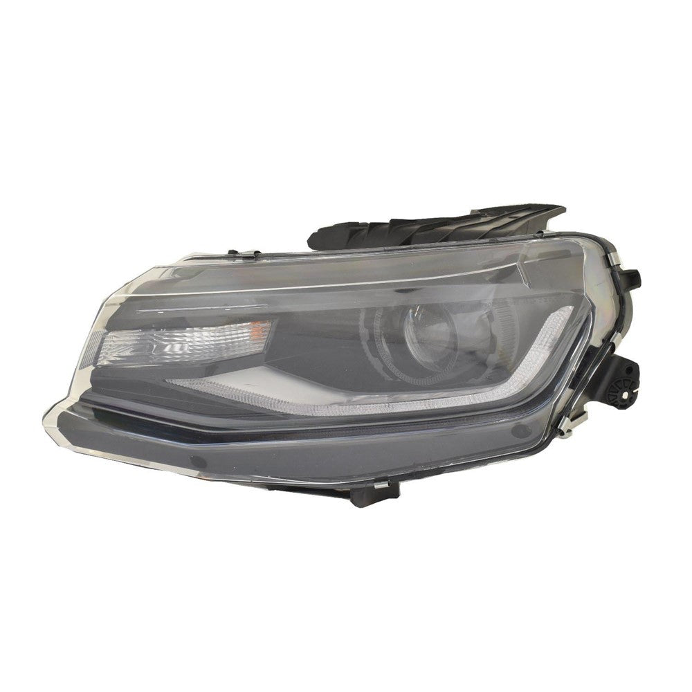 Front Left Driver Side Hid Headlight Assembly 2016-2024 Chevrolet Camaro