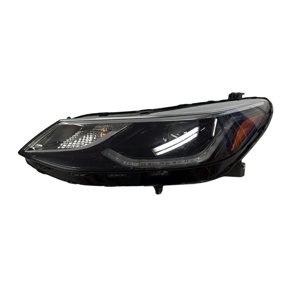 Front Left Driver Side Halogen Headlight Assembly 2016-2019 Chevrolet Cruze