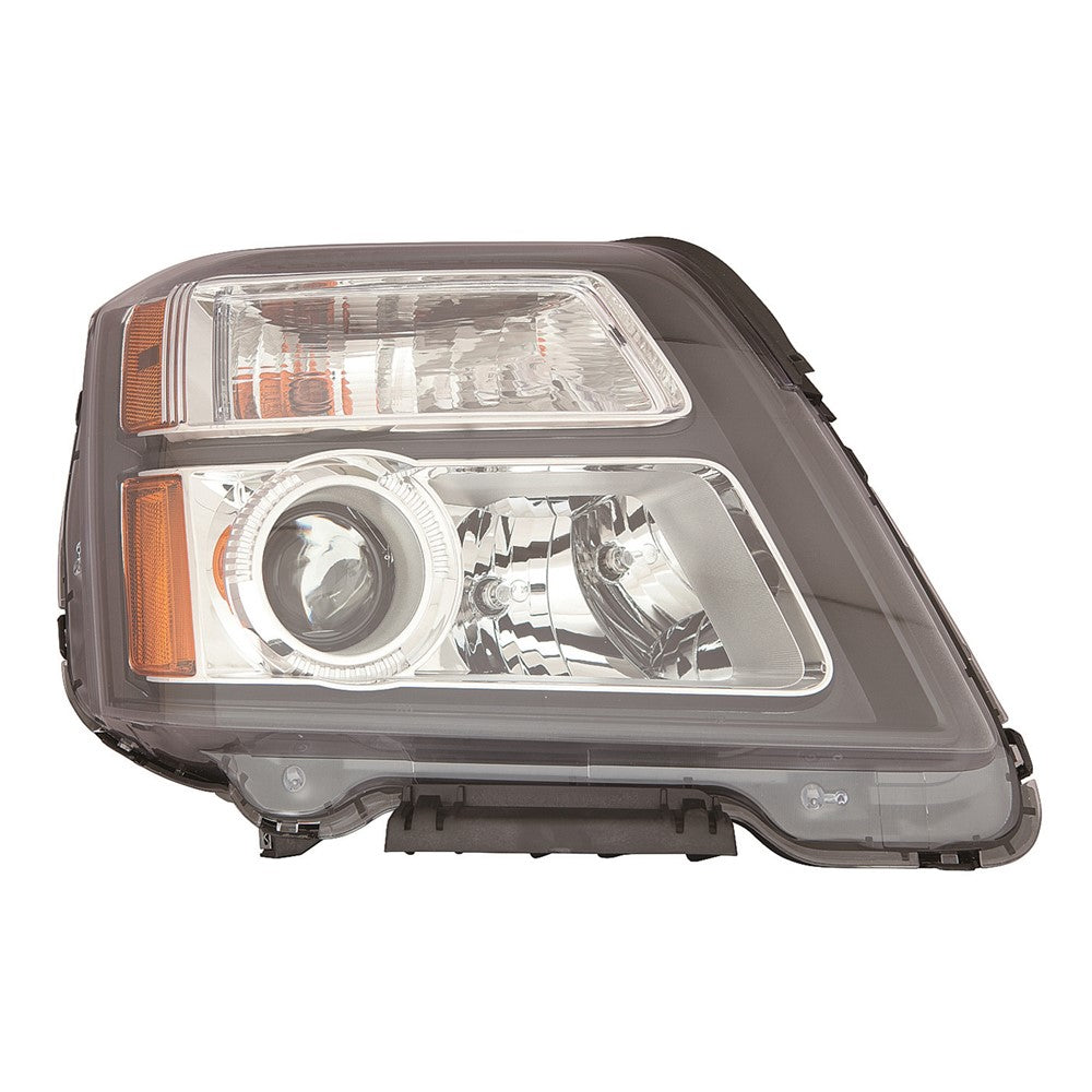 Front Left Driver Side Headlight Assembly 2016-2017 Gmc Terrain
