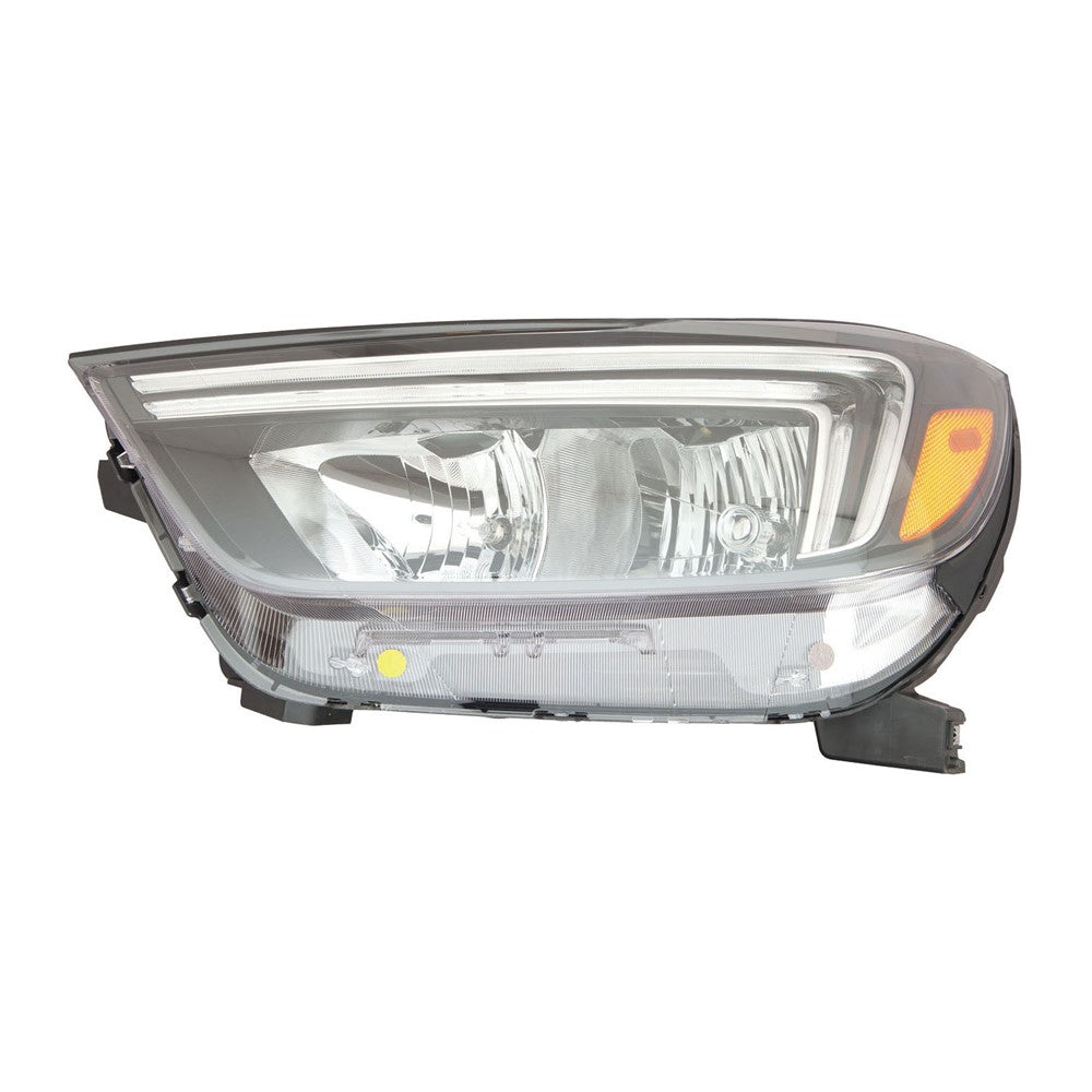 Front Left Driver Side Halogen Headlight Assembly 2017-2022 Buick Encore