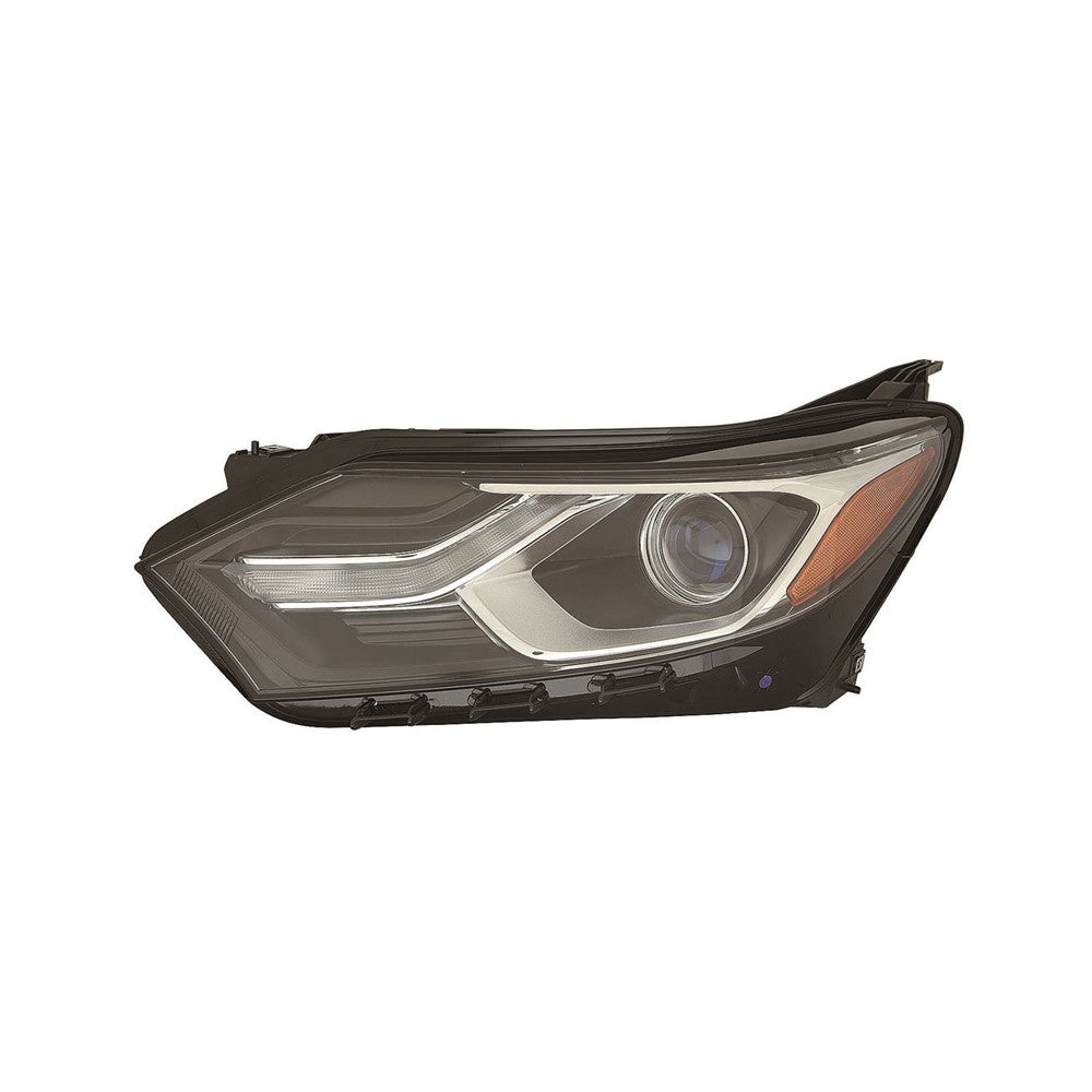 Front Left Driver Side Headlight Assembly 2018-2021 Chevrolet Equinox