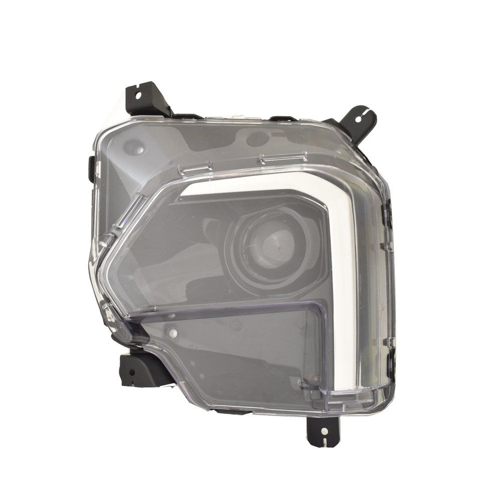 Front Left Driver Side Led Headlight Assembly 2022-2024 Chevrolet Traverse